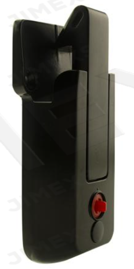 Trailer Door Vise Latch