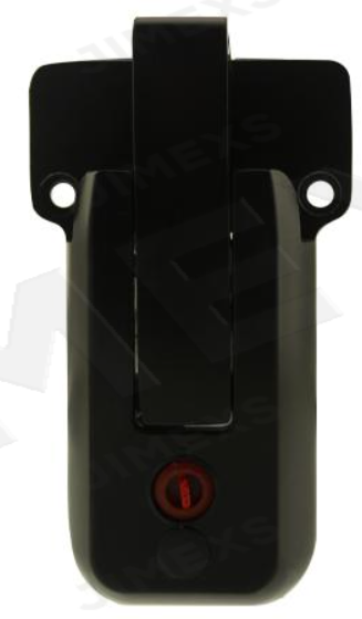Trailer Door Vise Latch