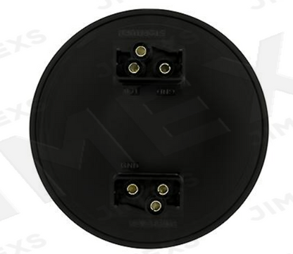 4" LED  Stop/Tail/Turn/Back Up Red Trailer Light