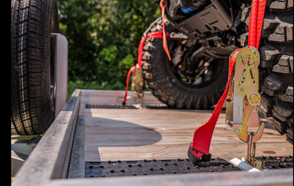 Caliber Trailerblazer Four Wheel Anchor Kit