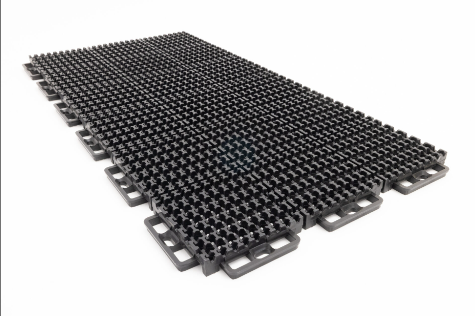 Caliber ProTech Flooring- Black Grip