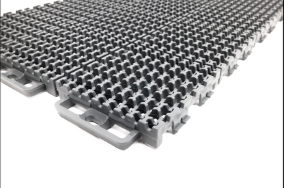 Caliber ProTech Flooring- Grey Grip