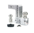 Weigh Safe Draw Bar with 2" Shank