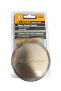 Axiom Hidden Shackle Padlock- 1 Pack