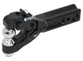 PINTLE BALL COMBO WITH 2" SHANK