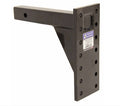 14 HOLE PINTLE MOUNT with 2" SHANK
