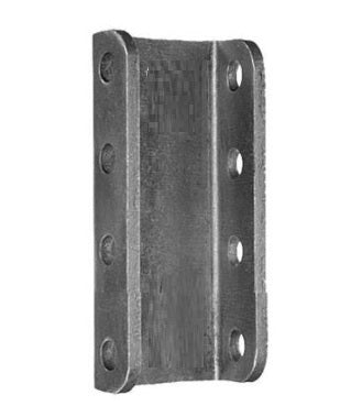 4 HOLE ADJUSTABLE CHANNEL MOUNT
