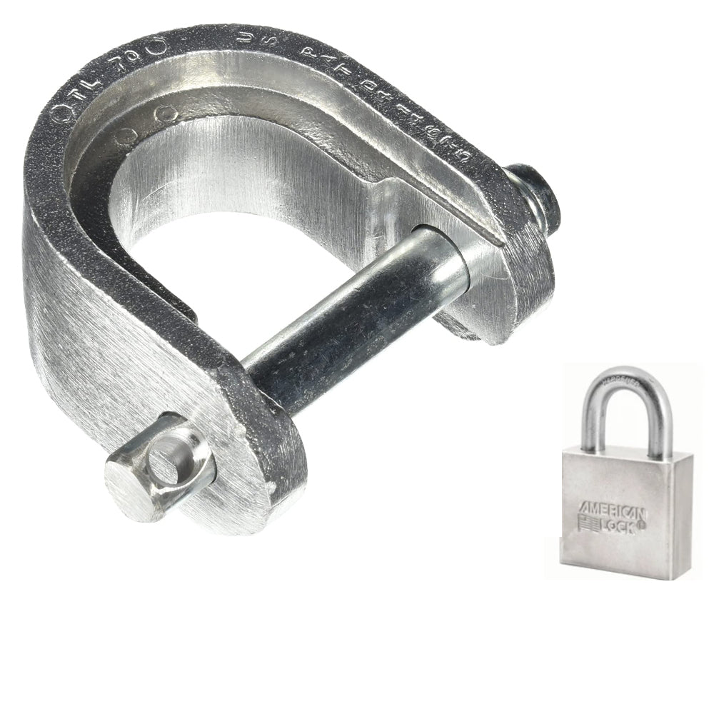 King Pin Lock