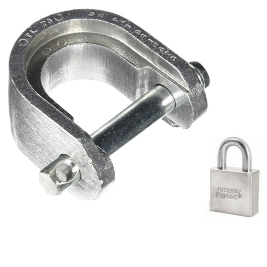 King Pin Lock