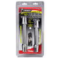 Trimax Keyed Alike Adjustable Hitch & Ball Mount Lock Pin Set
