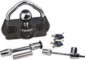 Trimax Universal Coupler Towing Kit- Keyed Alike