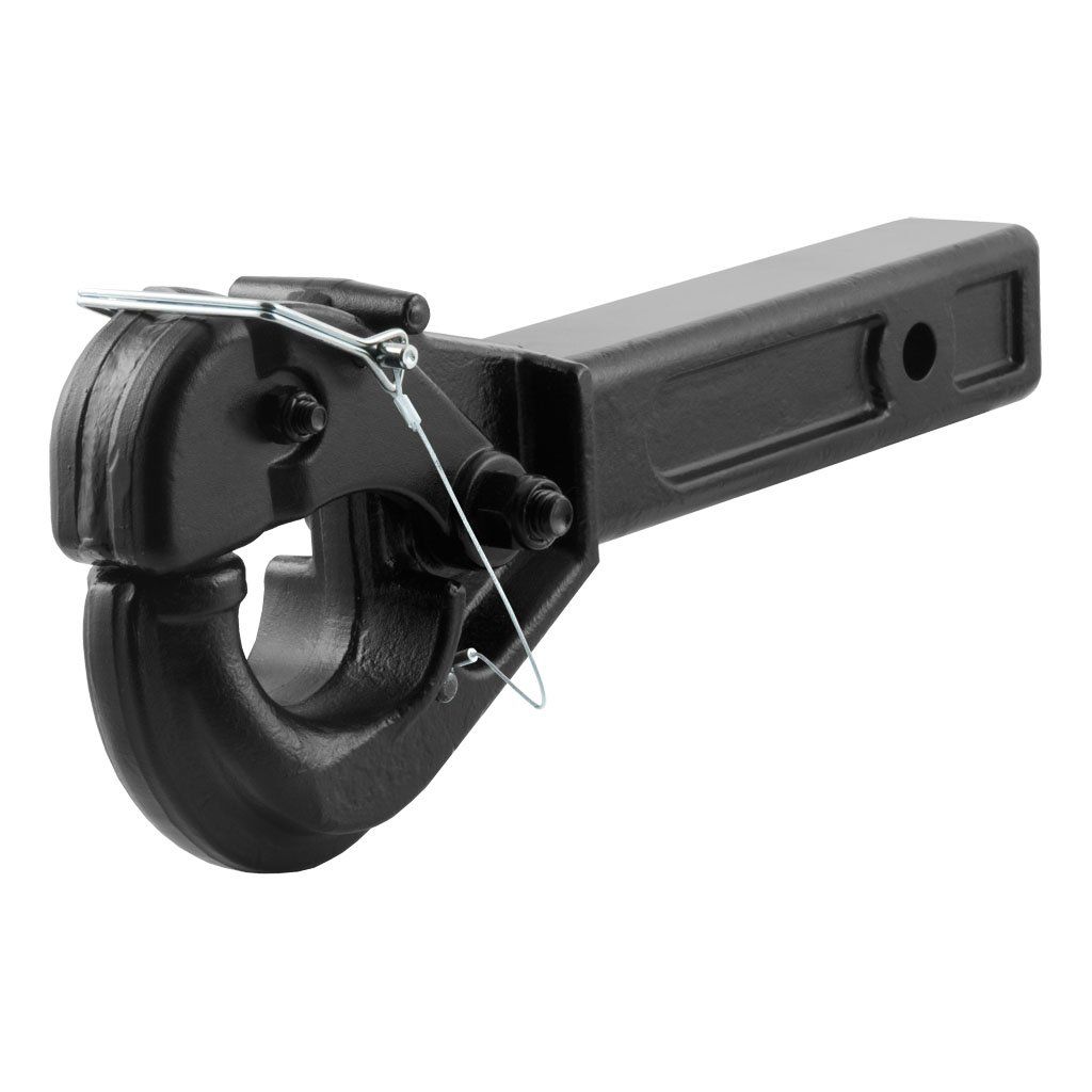 PINTLE HOOK WITH 2" SHANK